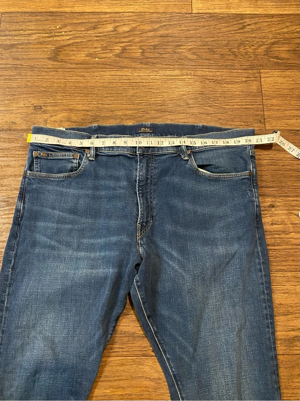 Polo by Ralph Lauren the Sullivan slim jeans